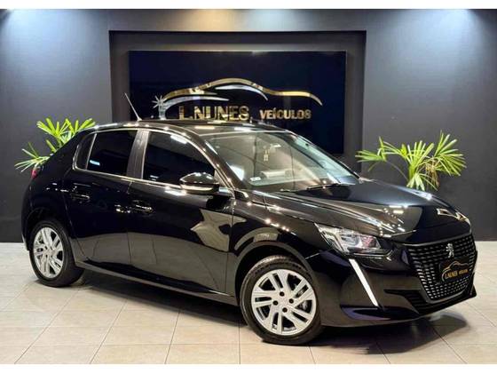 PEUGEOT 208 1.6 16V FLEX ACTIVE PACK AT6